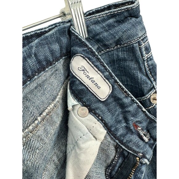 Bootheel Trading Company‎ Denim Jeans Fontana 32 30 Bootcut Cowboy - Picture 5 of 15